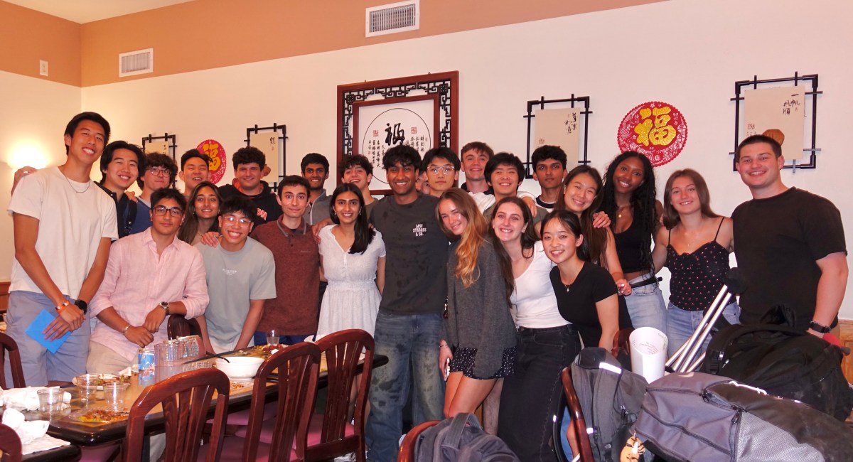Tiger Investments community dinner