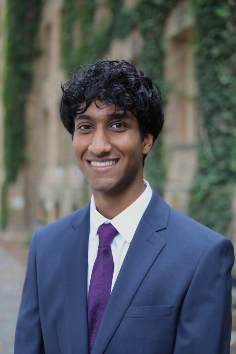 Abhi Bansal ’27