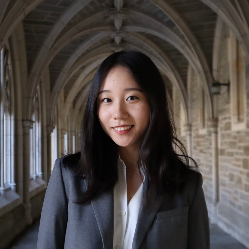 Amy Liu ’26