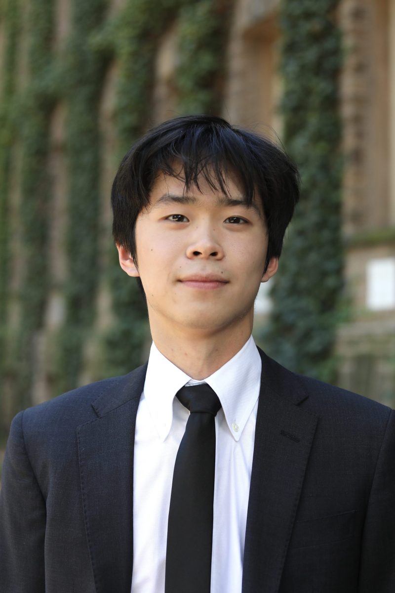 Albert Zhou ’27