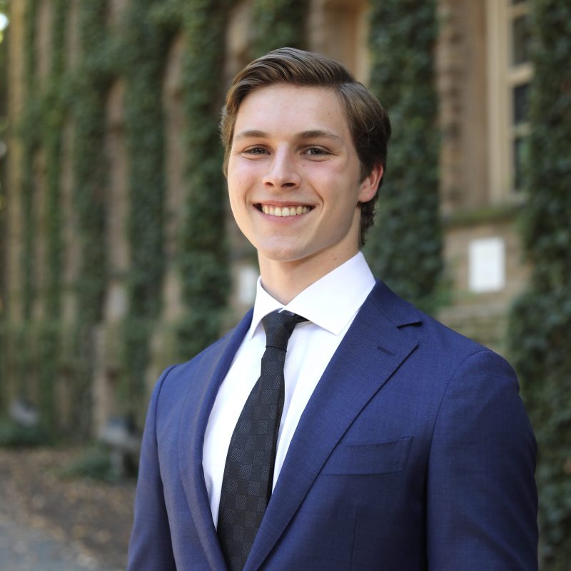 Callum Vujanovic ’29