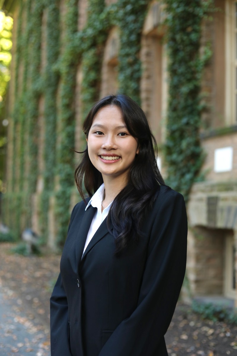 Chloe Kan ’29