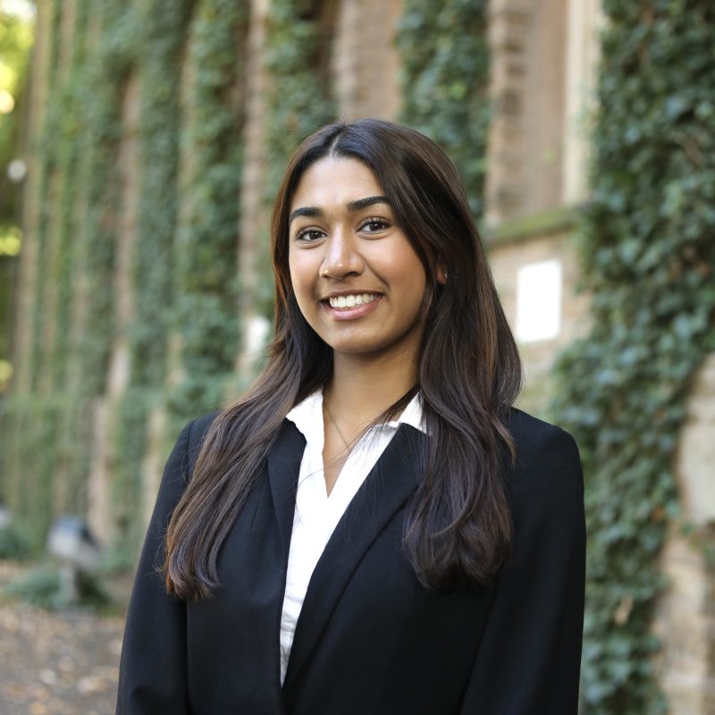 Deeta Saravanan ’29