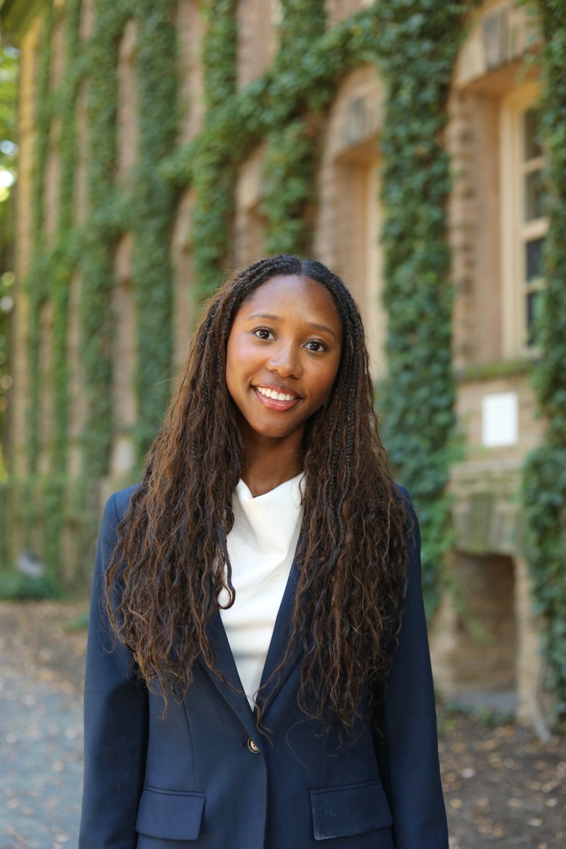 Diane Asiedu ’28
