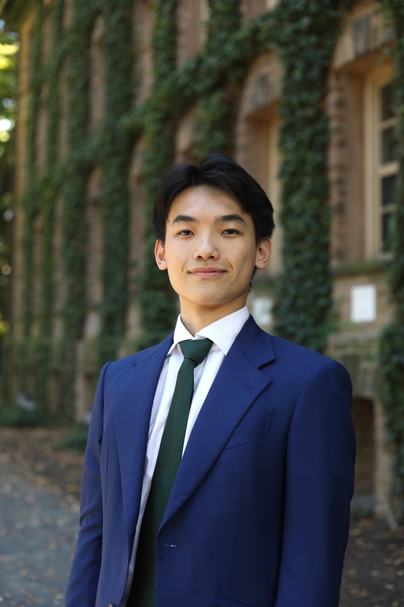 Steven Feng ’27