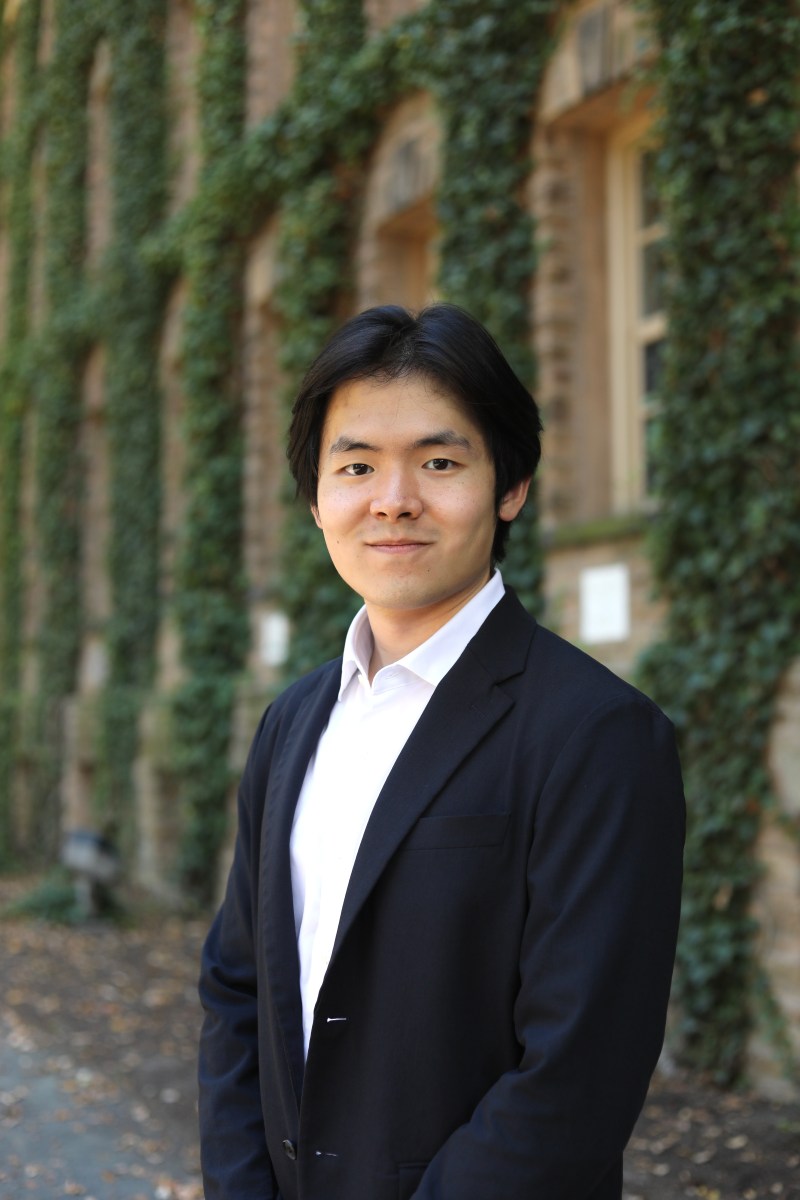 Daniel Jung ’26