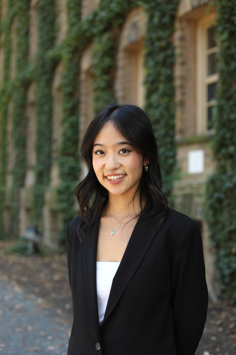 Katherine Lee ’28