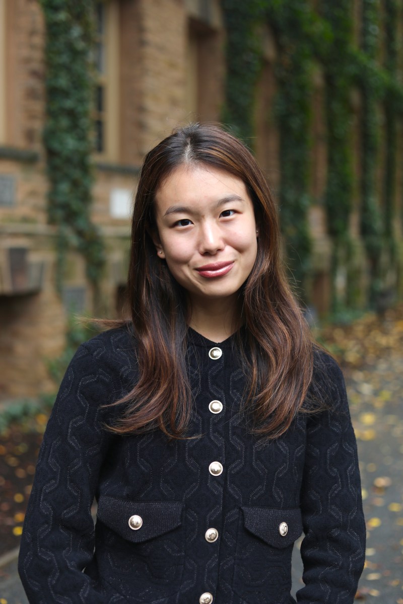 Madeline Miao ’27