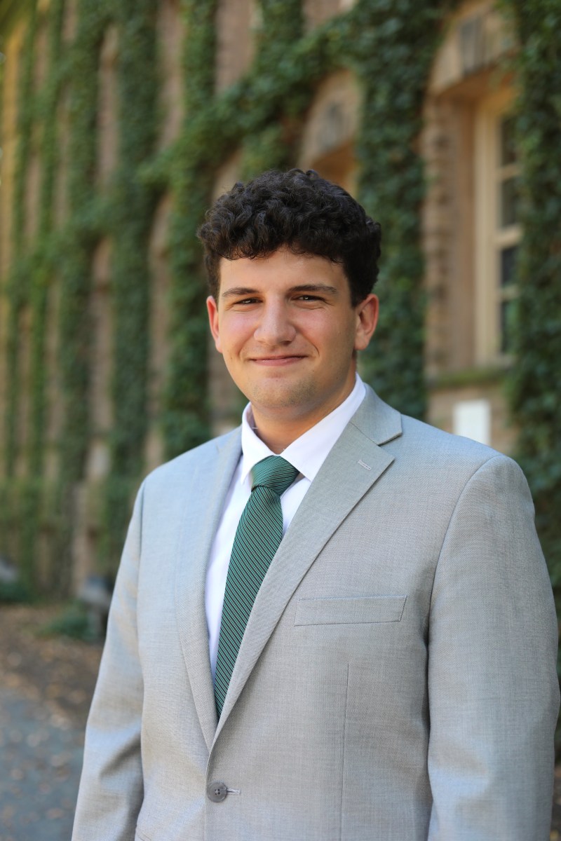 Jacob Mastrogiovanni ’28