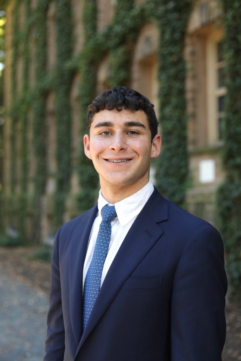 Sebastian Merkatz ’29