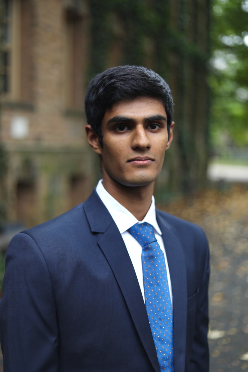 Milind Bangalore ’26