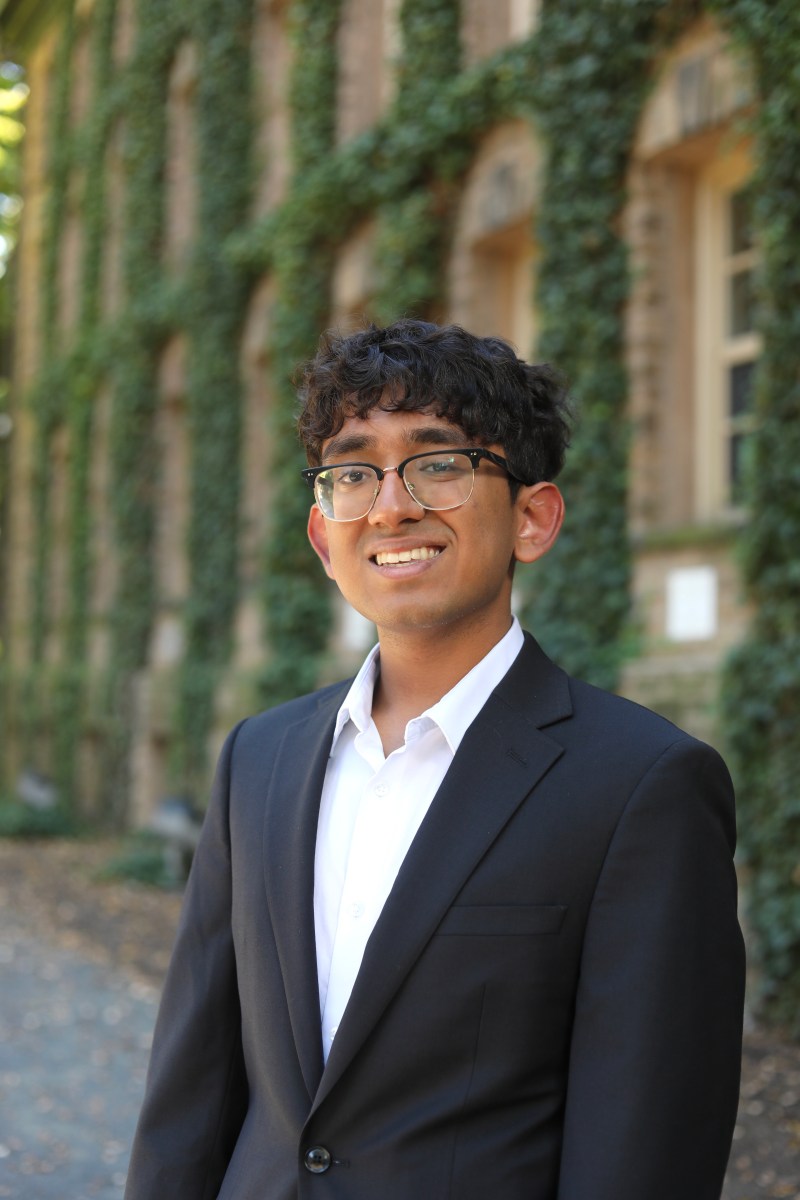Pranjal Modi ’28