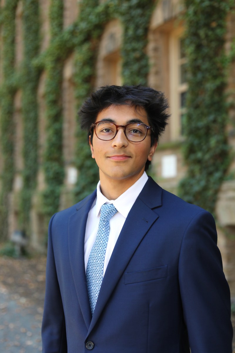 Farhan Haque ’28